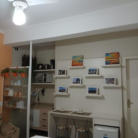 Hospedagem Quarto Chic Centro クーニャ エクステリア 写真