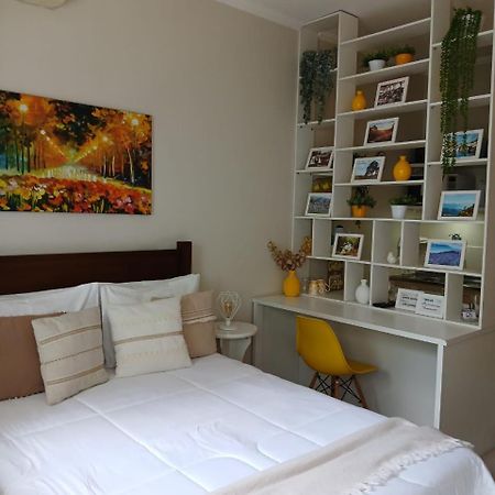 Hospedagem Quarto Chic Centro クーニャ エクステリア 写真