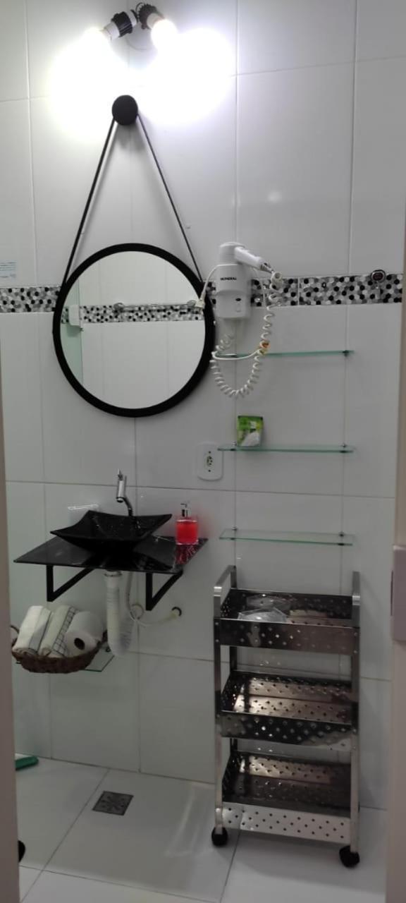 Hospedagem Quarto Chic Centro クーニャ エクステリア 写真