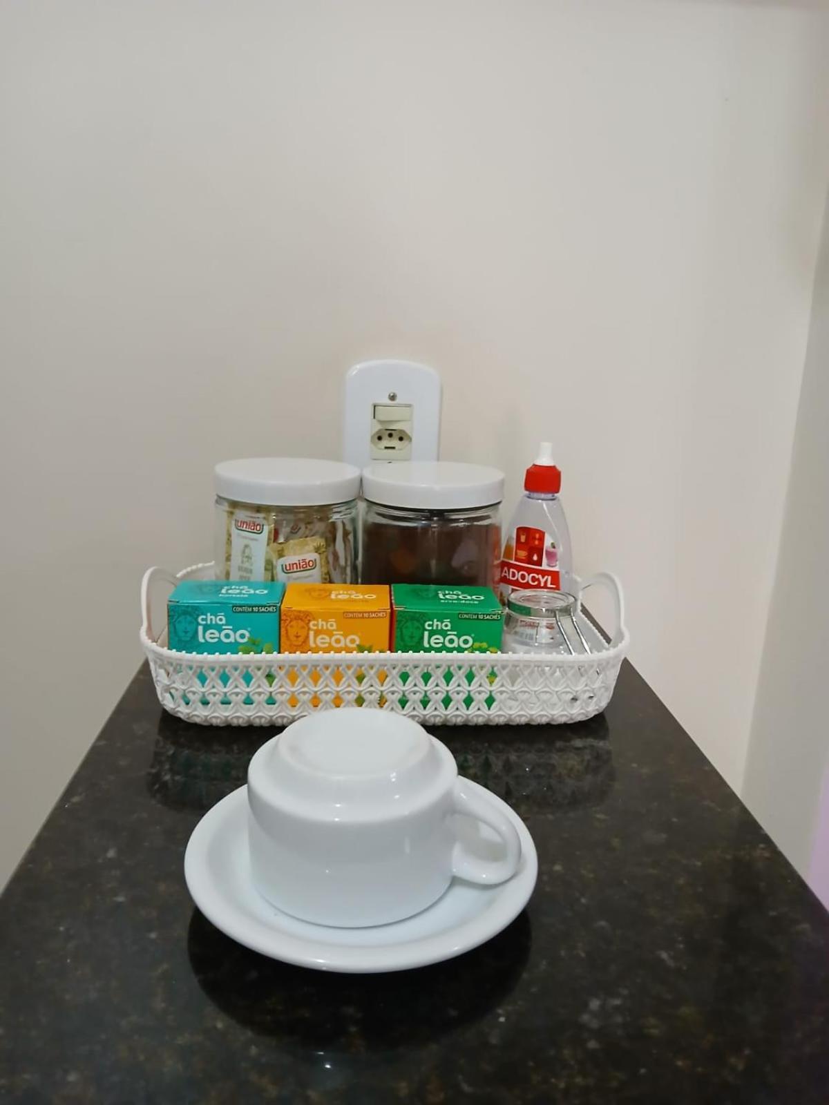 Hospedagem Quarto Chic Centro クーニャ エクステリア 写真
