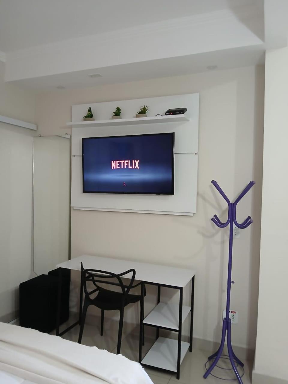 Hospedagem Quarto Chic Centro クーニャ エクステリア 写真