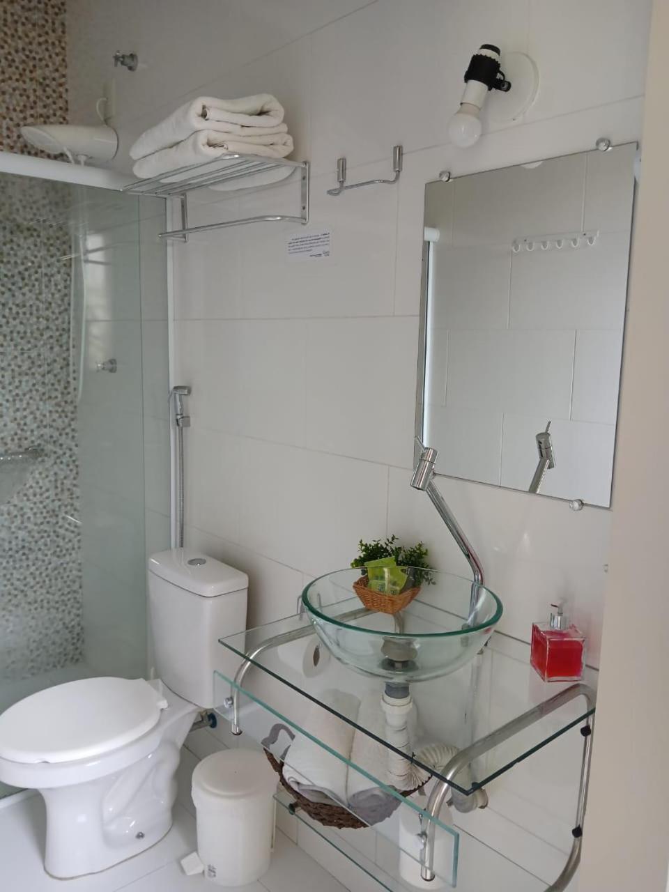Hospedagem Quarto Chic Centro クーニャ エクステリア 写真